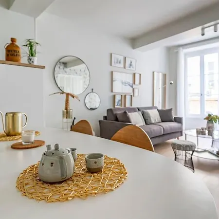 شقة - Saint Nicolas Bleu - Ci - Hypercentre *