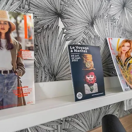 - Saint Nicolas Bleu - Ci - Hypercentre * نانت