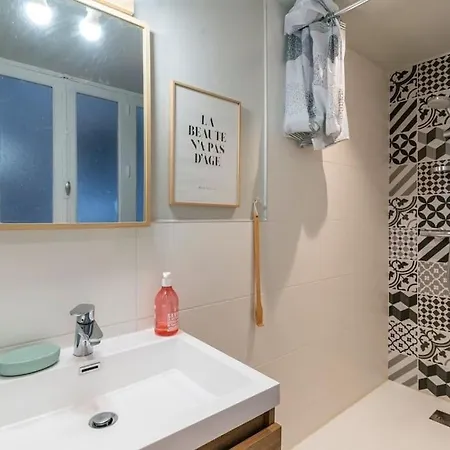 Lejlighed - Saint Nicolas Bleu - Ci - Hypercentre