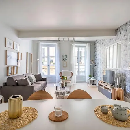 - Saint Nicolas Bleu - Ci - Hypercentre Lejlighed Nantes