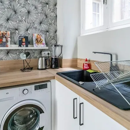 Apartman - Saint Nicolas Bleu - Ci - Hypercentre Nantes