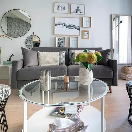 Apartman - Saint Nicolas Bleu - Ci - Hypercentre