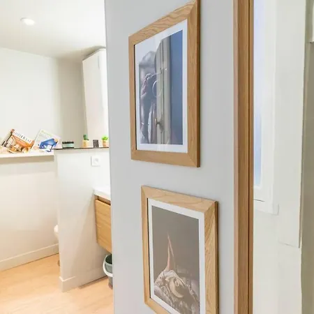 شقة - Saint Nicolas Bleu - Ci - Hypercentre *