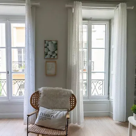 - Saint Nicolas Bleu - Ci - Hypercentre Lejlighed *