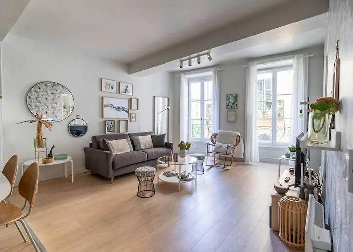 Apartman - Saint Nicolas Bleu - Ci - Hypercentre