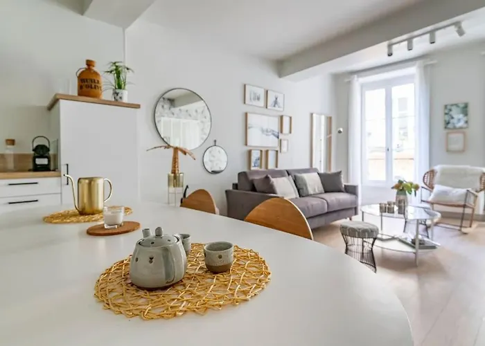 Apartmán - Saint Nicolas Bleu - Ci - Hypercentre *