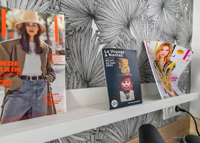 - Saint Nicolas Bleu - Ci - Hypercentre * Nantes