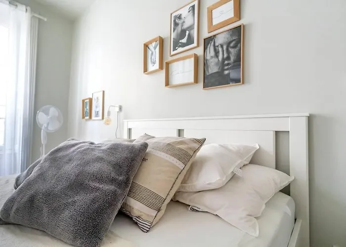 - Saint Nicolas Bleu - Ci - Hypercentre Apartman