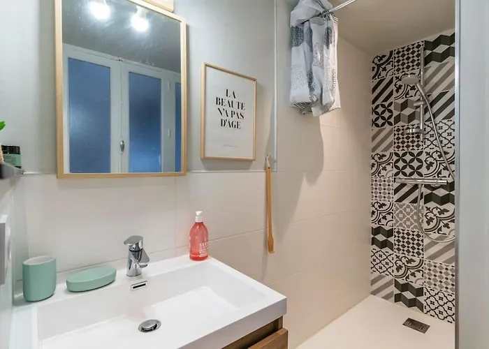 Apartman - Saint Nicolas Bleu - Ci - Hypercentre