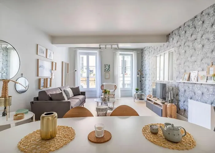 - Saint Nicolas Bleu - Ci - Hypercentre Apartmán Nantes