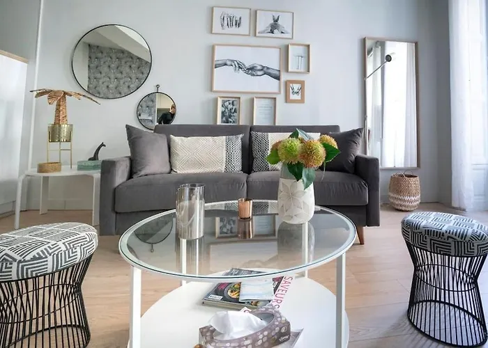 Apartmán - Saint Nicolas Bleu - Ci - Hypercentre