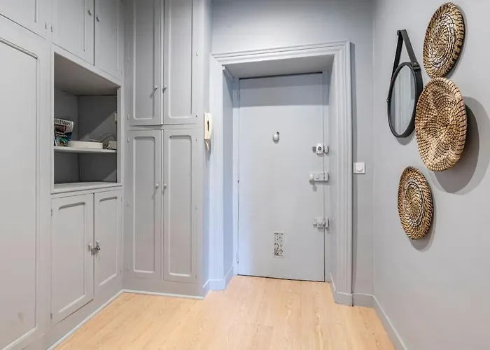 Apartman - Saint Nicolas Bleu - Ci - Hypercentre *