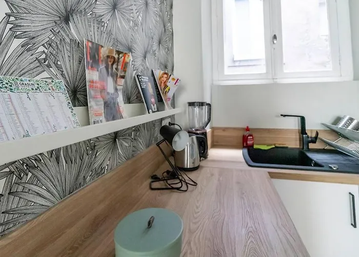 - Saint Nicolas Bleu - Ci - Hypercentre Apartmán