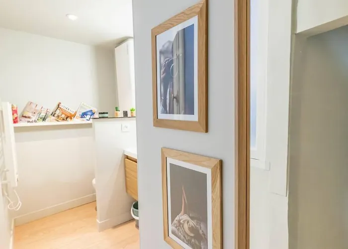 Apartman - Saint Nicolas Bleu - Ci - Hypercentre *