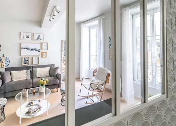 - Saint Nicolas Bleu - Ci - Hypercentre Apartman Nantes