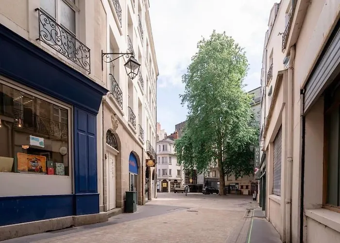 - Saint Nicolas Bleu - Ci - Hypercentre