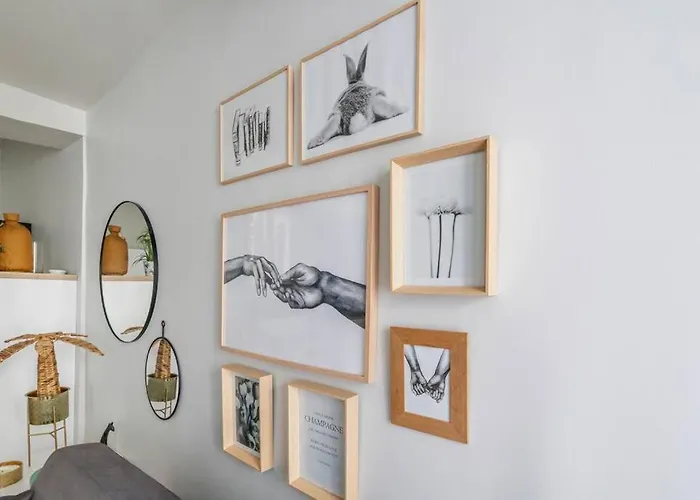 Apartman - Saint Nicolas Bleu - Ci - Hypercentre