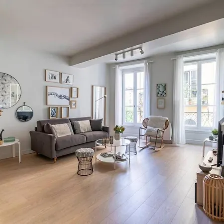 Apartamento - Saint Nicolas Bleu - Ci - Hypercentre