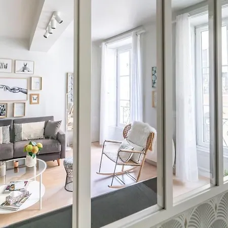 - Saint Nicolas Bleu - Ci - Hypercentre Apartamento Nantes